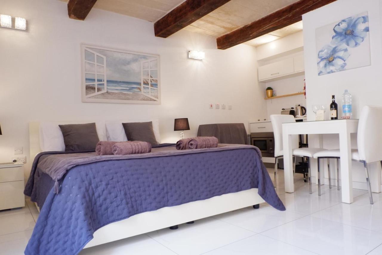 Spqr Studios Valletta Exteriör bild