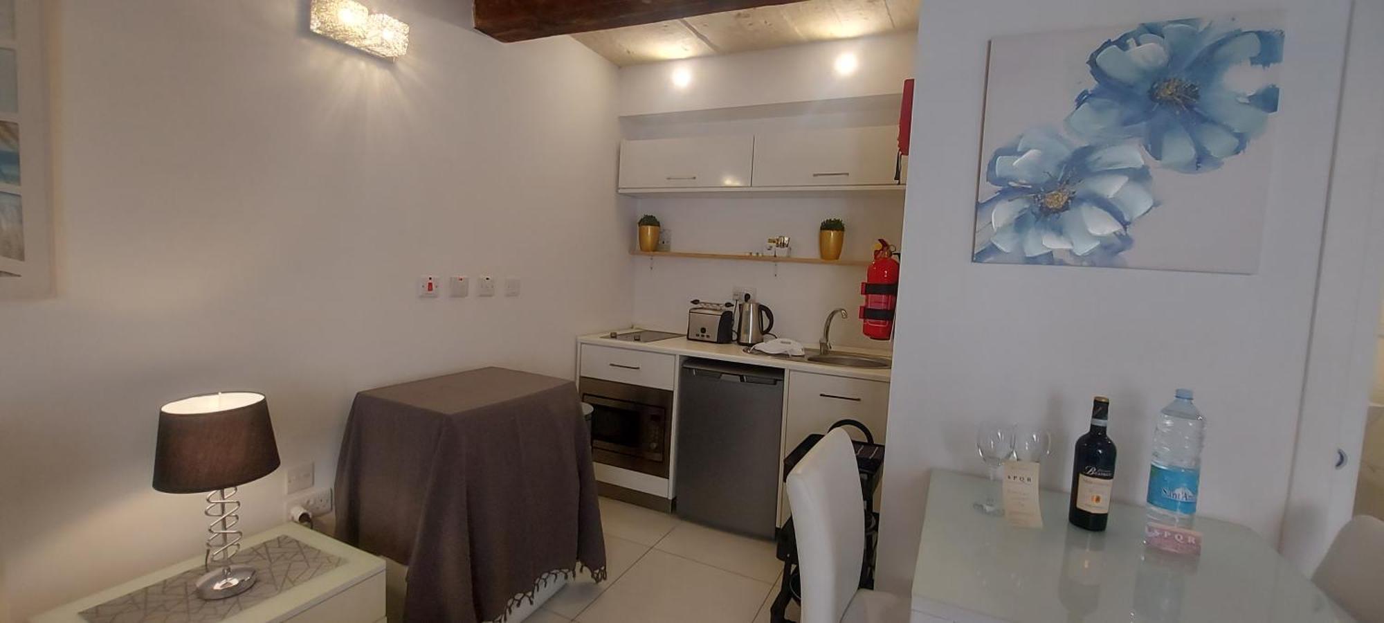 Spqr Studios Valletta Exteriör bild