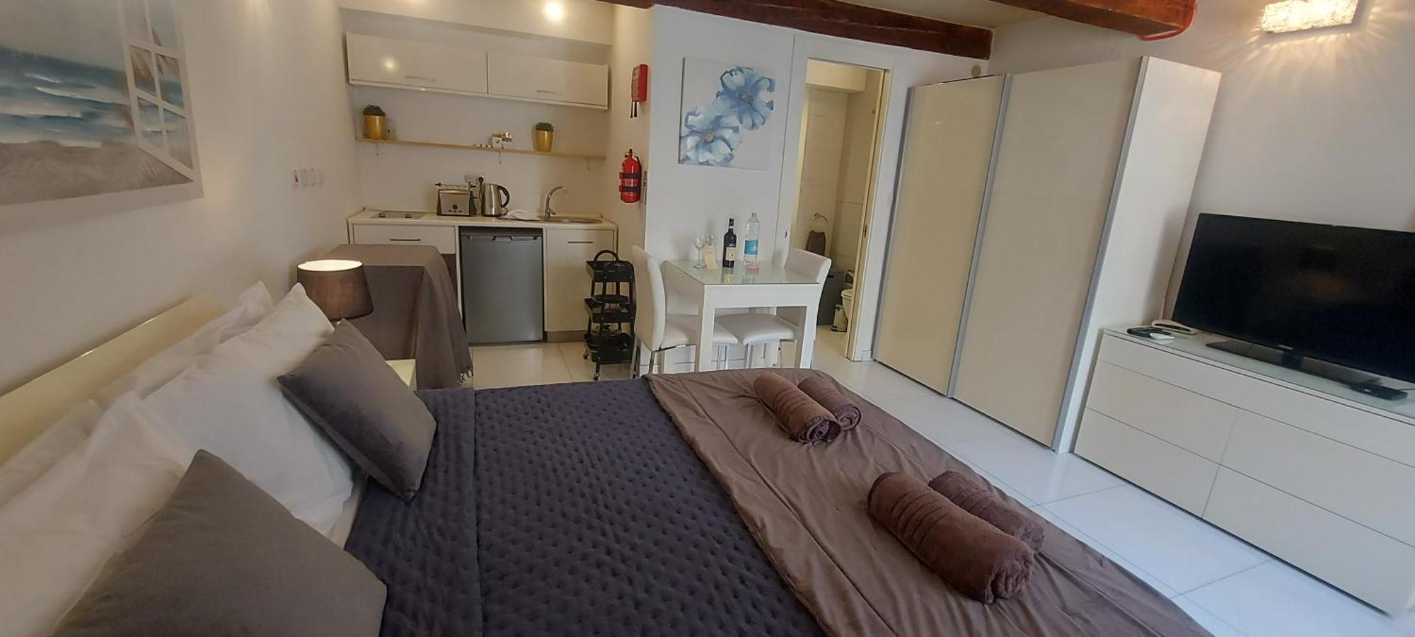 Spqr Studios Valletta Exteriör bild