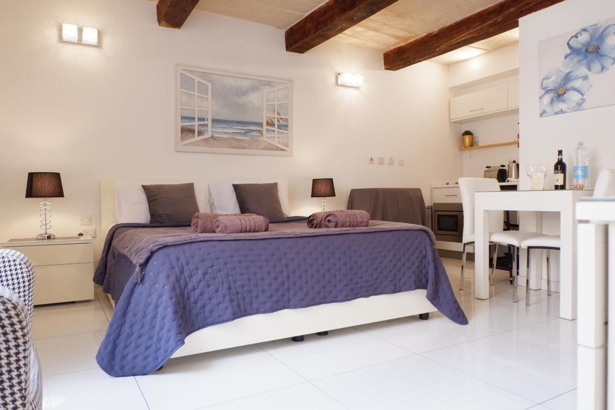 Spqr Studios Valletta Exteriör bild