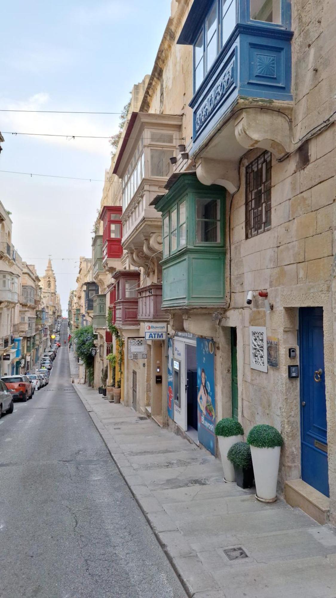 Spqr Studios Valletta Exteriör bild
