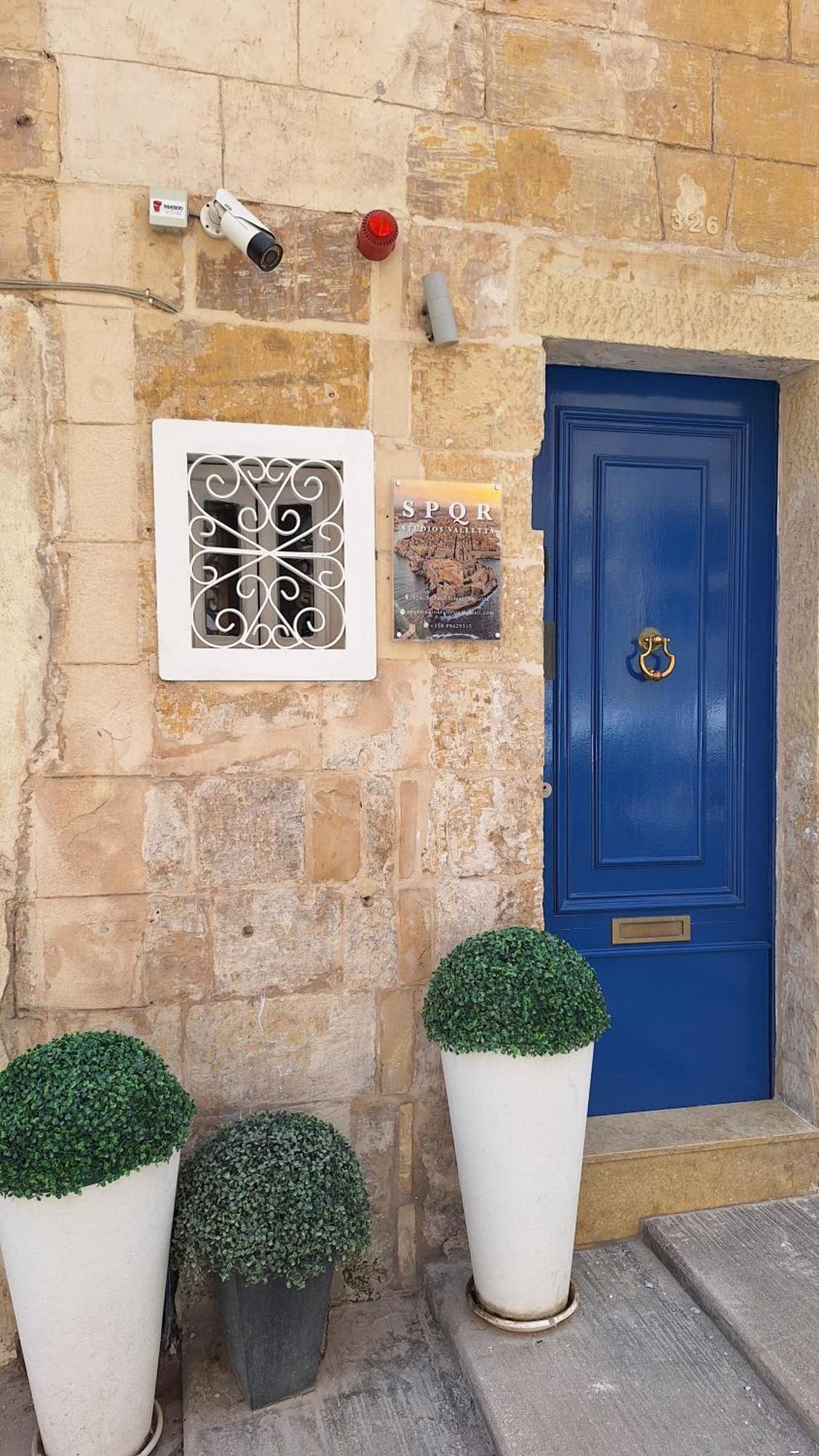 Spqr Studios Valletta Exteriör bild