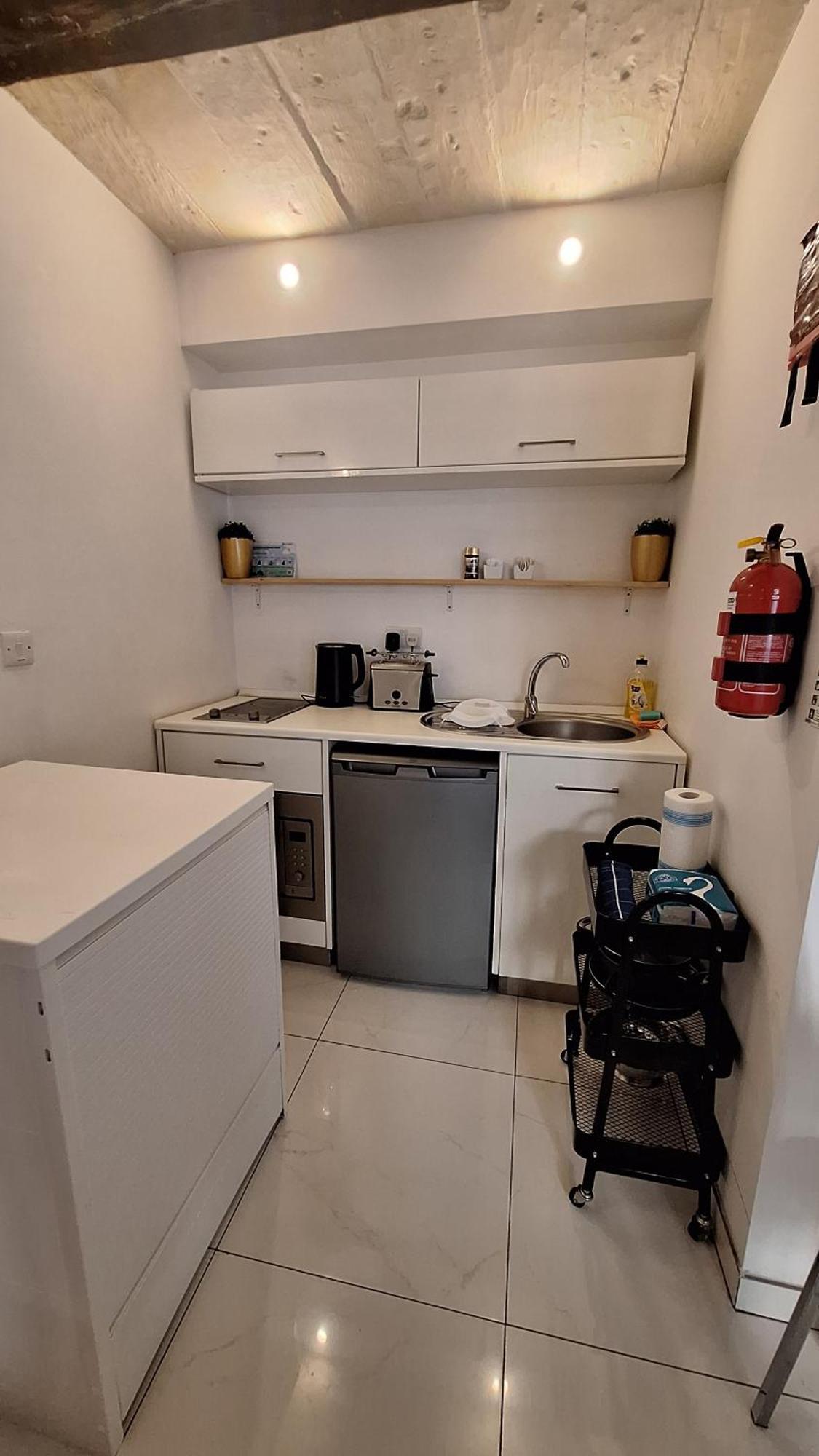 Spqr Studios Valletta Exteriör bild