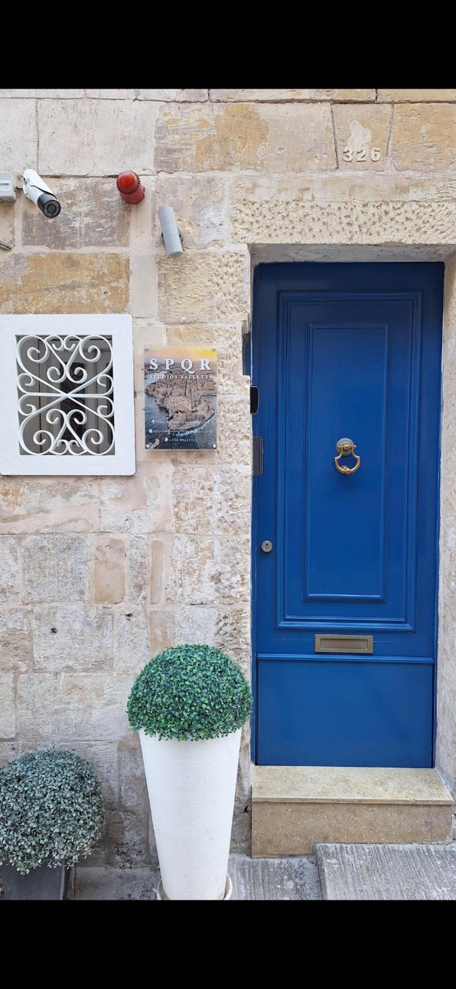 Spqr Studios Valletta Exteriör bild