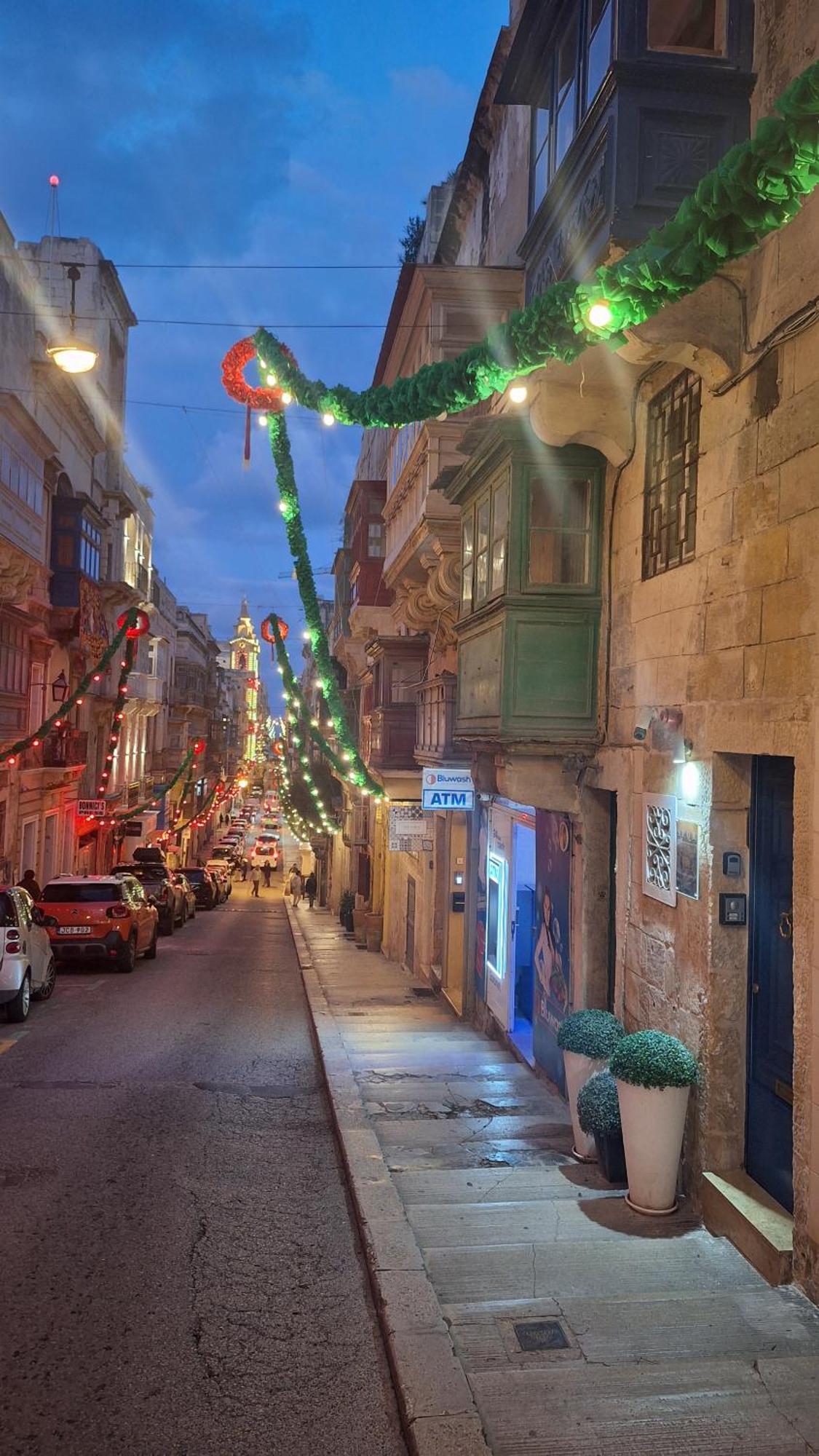 Spqr Studios Valletta Exteriör bild